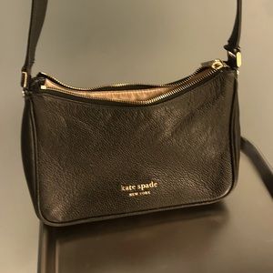 Kate spade pebbled leather crossbody or shoulder bag